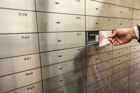 UK Safe Deposit