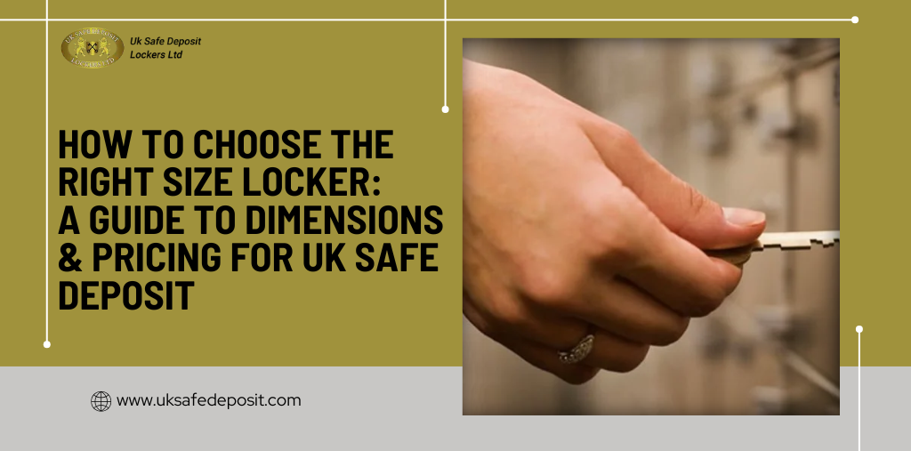 UK Safe Deposit